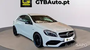 Mercedes-Benz Classe A de 2016