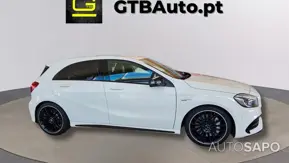 Mercedes-Benz Classe A de 2016