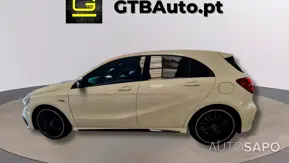 Mercedes-Benz Classe A de 2016