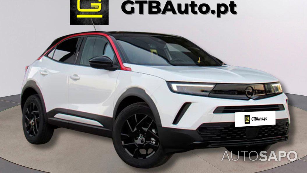Opel Mokka de 2023