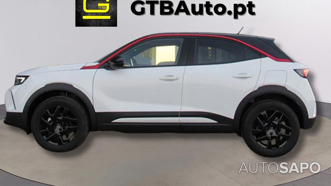 Opel Mokka de 2023