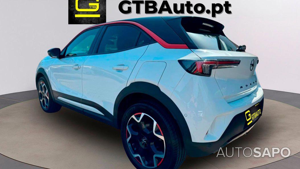 Opel Mokka de 2022