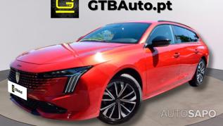Peugeot 508 de 2024