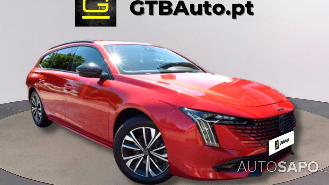 Peugeot 508 de 2024