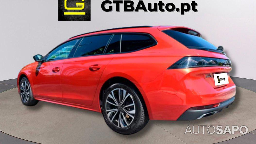 Peugeot 508 de 2024