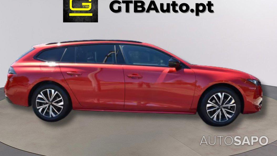 Peugeot 508 de 2024