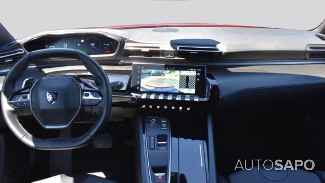 Peugeot 508 de 2024