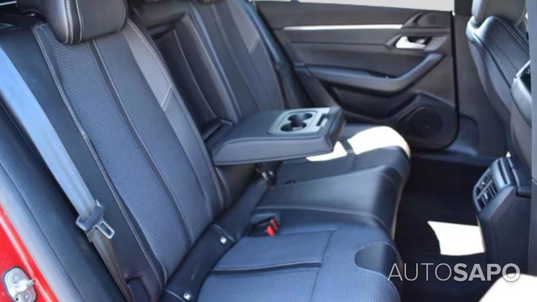 Peugeot 508 de 2024