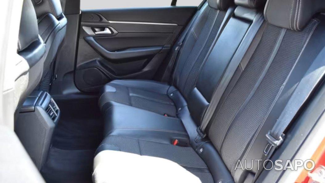 Peugeot 508 de 2024