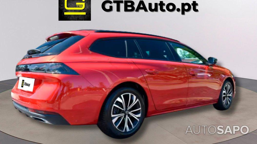 Peugeot 508 de 2024