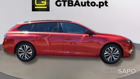 Peugeot 508 de 2024
