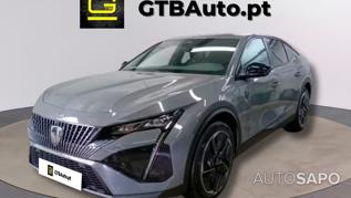 Peugeot 408 de 2024