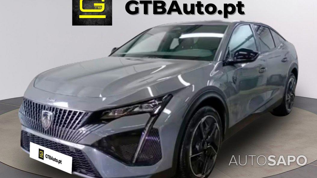 Peugeot 408 de 2024