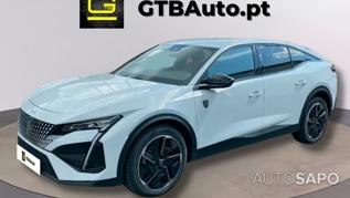Peugeot 408 de 2024