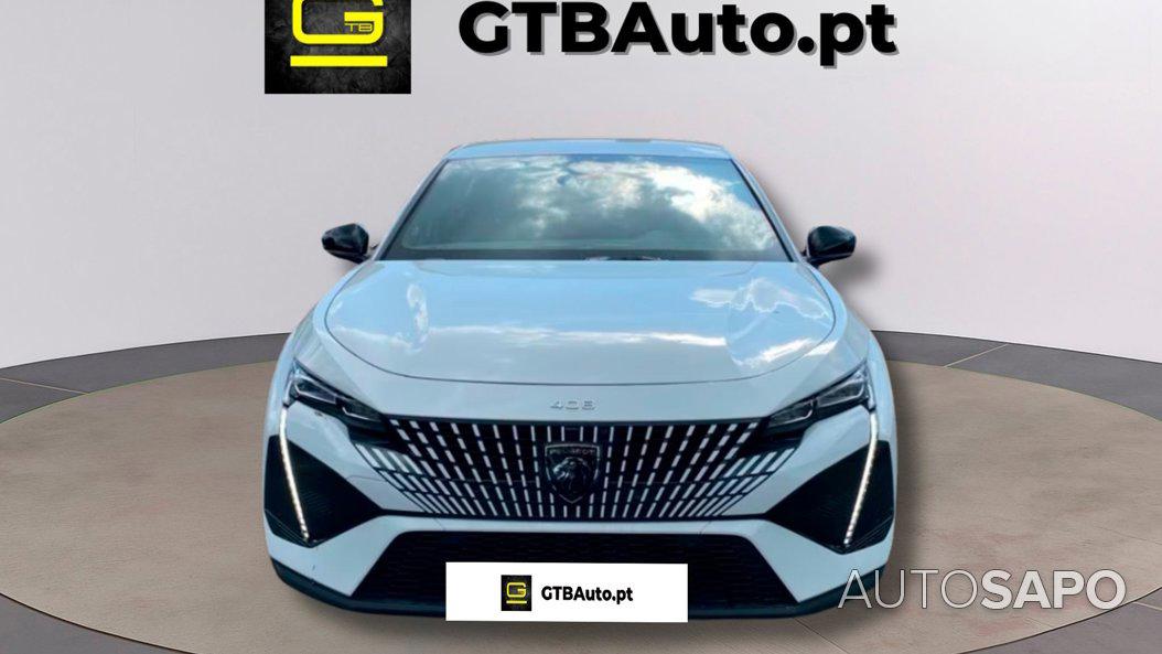 Peugeot 408 de 2024