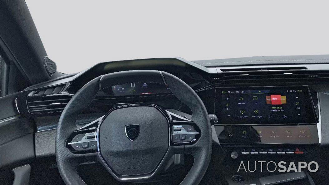 Peugeot 408 de 2024