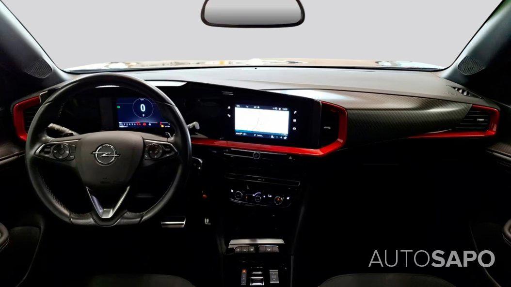Opel Mokka de 2022