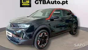 Opel Mokka de 2022