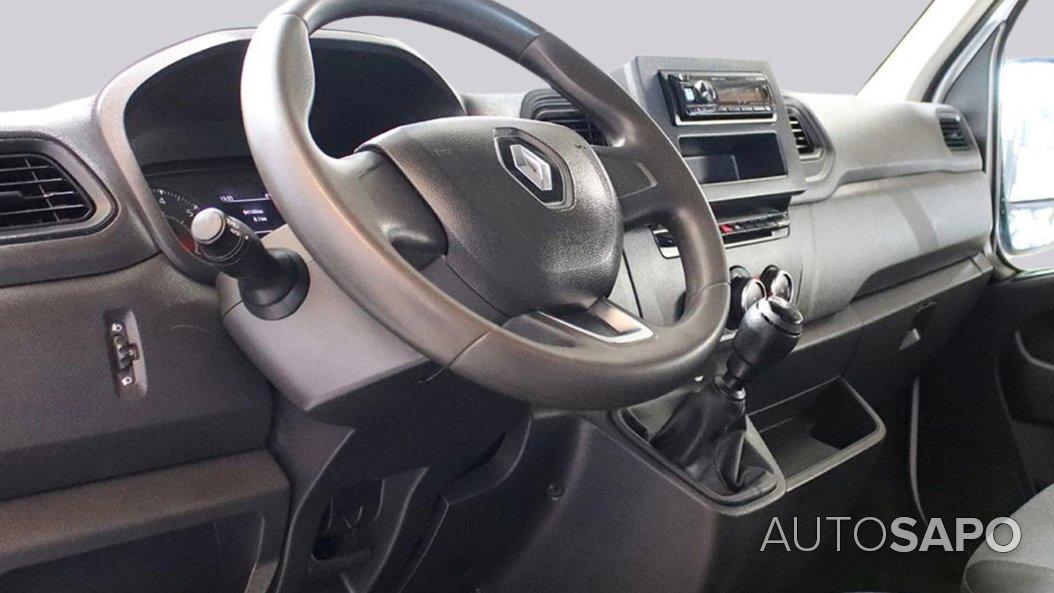 Renault Master de 2022