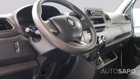 Renault Master de 2022