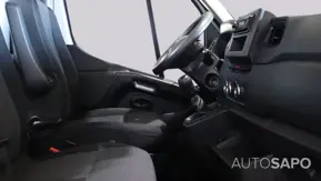 Renault Master de 2022