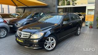 Mercedes-Benz Classe C de 2009