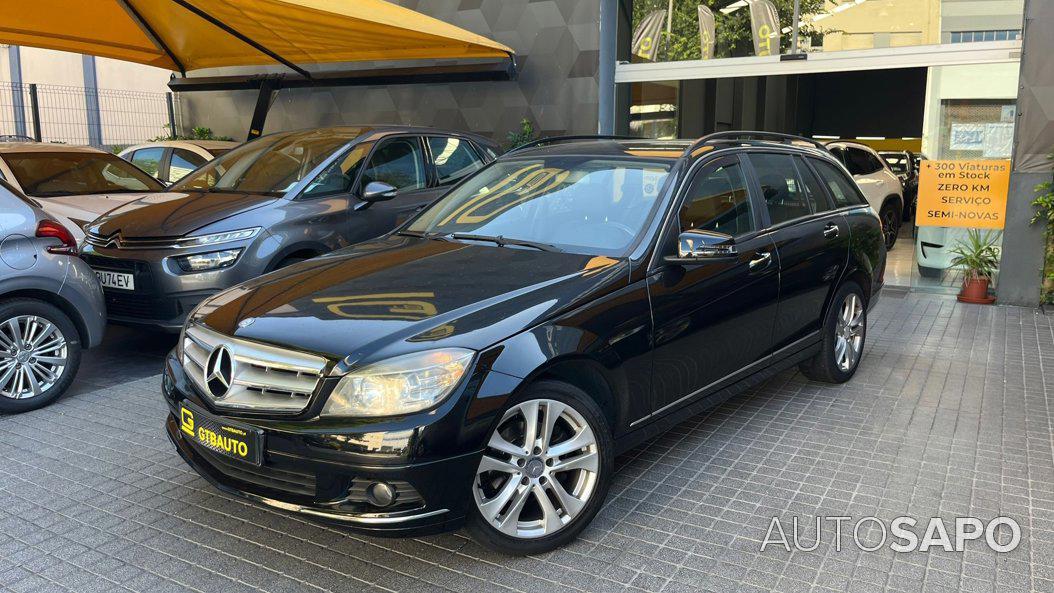 Mercedes-Benz Classe C de 2009