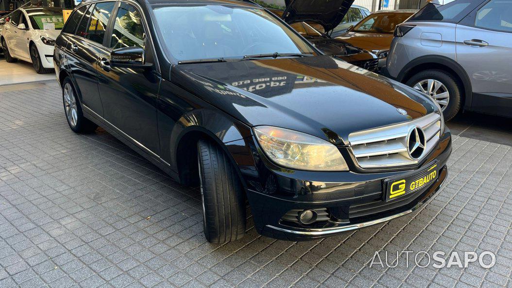 Mercedes-Benz Classe C de 2009
