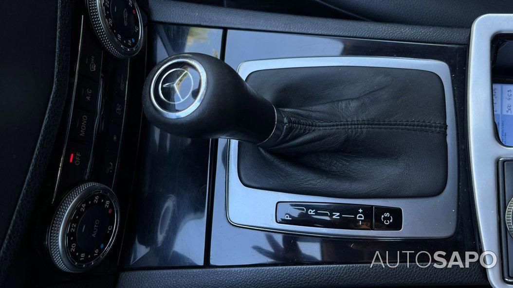 Mercedes-Benz Classe C de 2009