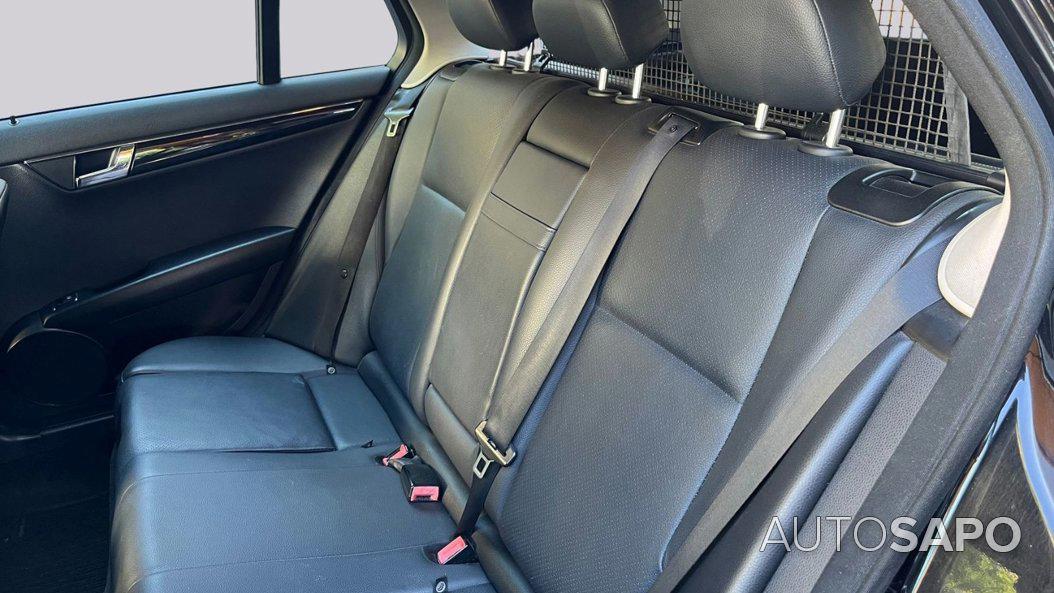 Mercedes-Benz Classe C de 2009