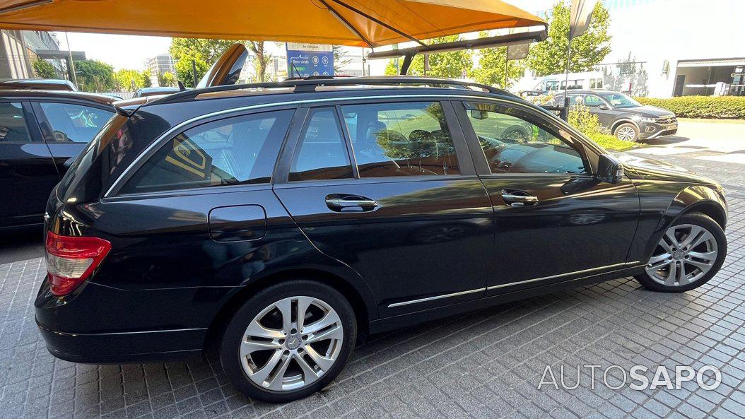 Mercedes-Benz Classe C de 2009