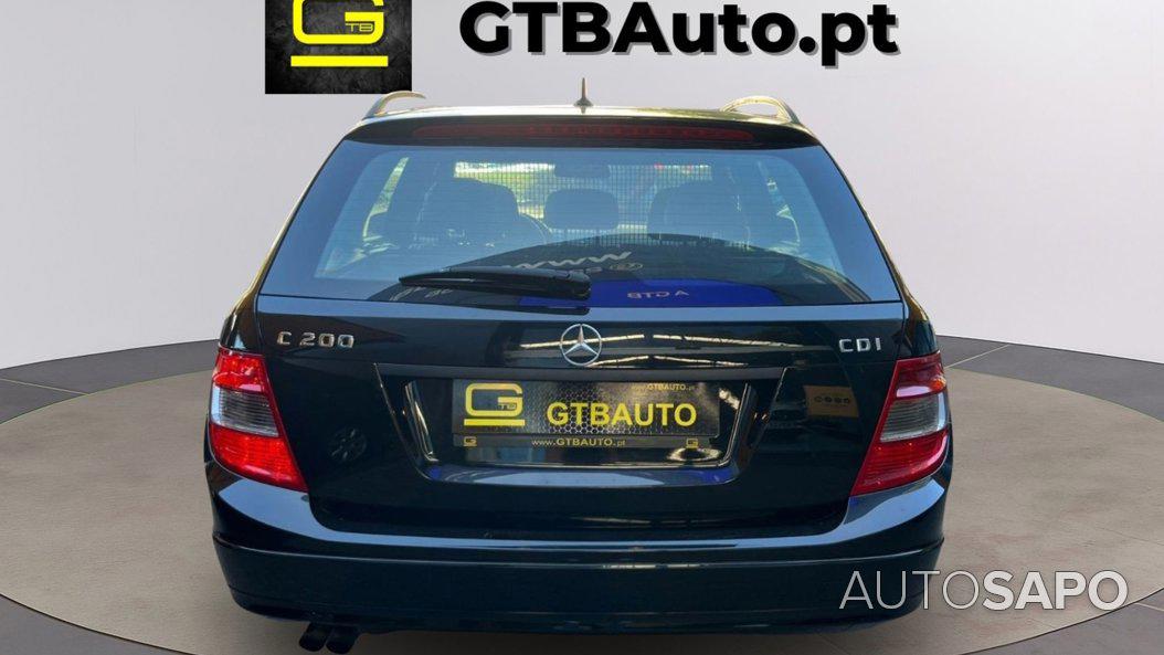 Mercedes-Benz Classe C de 2009