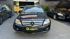 Mercedes-Benz Classe C de 2009