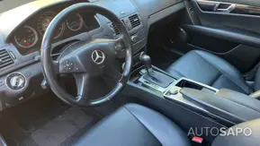 Mercedes-Benz Classe C de 2009