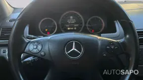 Mercedes-Benz Classe C de 2009