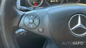 Mercedes-Benz Classe C de 2009