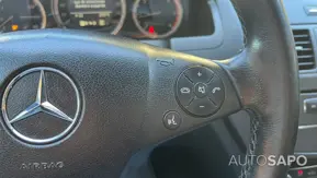Mercedes-Benz Classe C de 2009