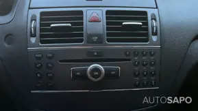 Mercedes-Benz Classe C de 2009