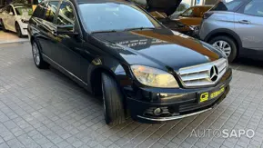 Mercedes-Benz Classe C de 2009