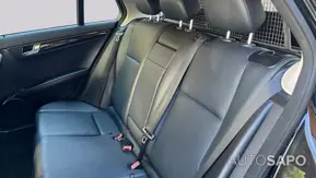 Mercedes-Benz Classe C de 2009