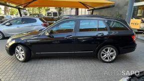 Mercedes-Benz Classe C de 2009
