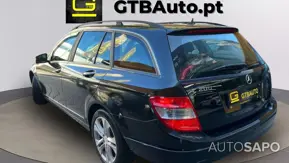 Mercedes-Benz Classe C de 2009