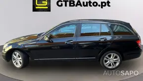 Mercedes-Benz Classe C de 2009