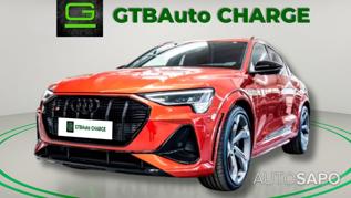 Audi e-tron de 2022