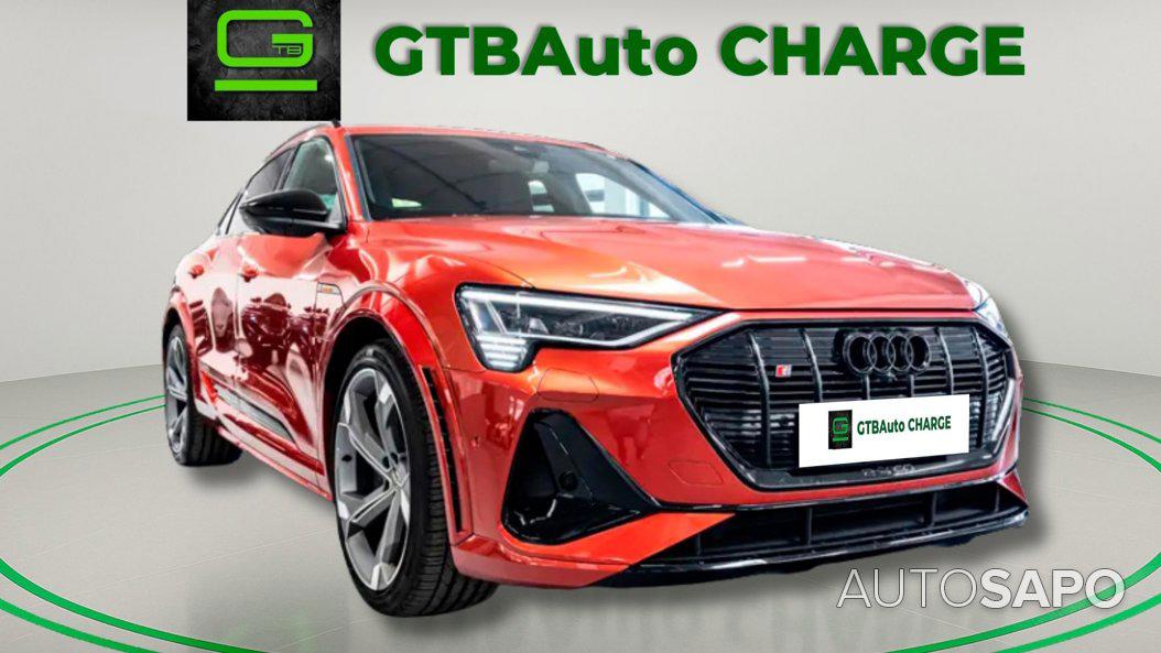 Audi e-tron de 2022
