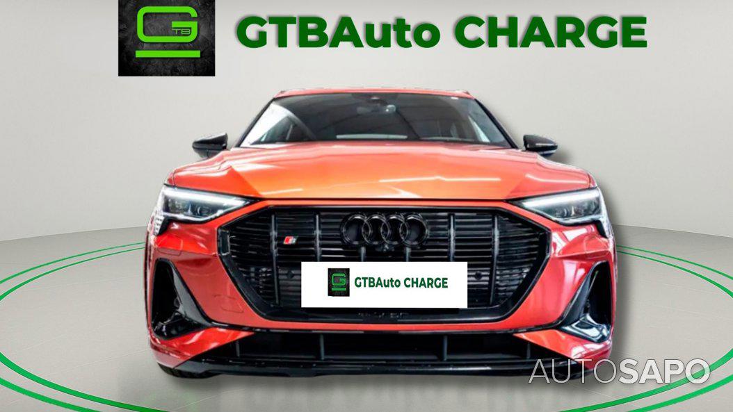 Audi e-tron de 2022