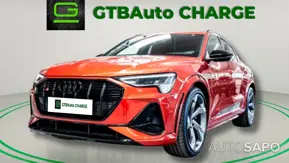 Audi e-tron de 2022