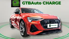 Audi e-tron de 2022