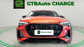 Audi e-tron de 2022