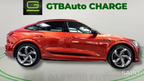 Audi e-tron de 2022